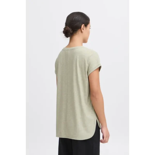 ICHI_NOOS_160213_20109945-160213_7 Ichi Top Ihrebel 20109945 Groen