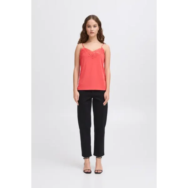 Ichi Top Ihlike 20106355 Rood