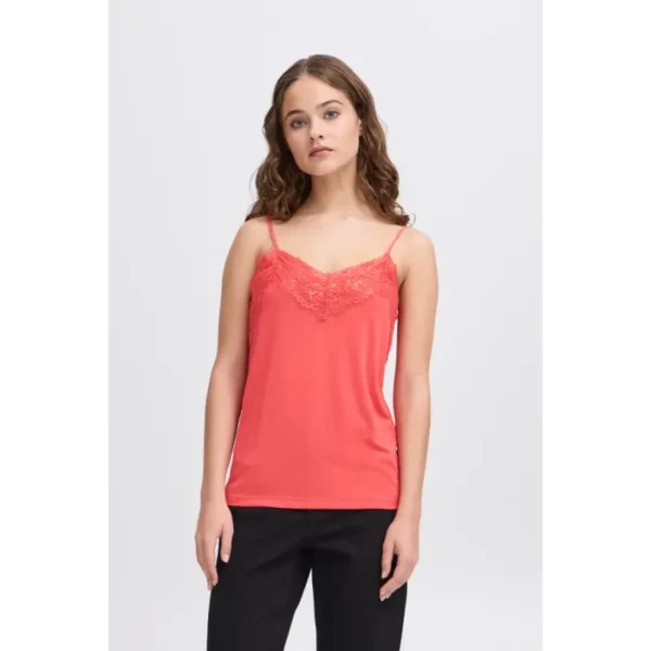 Ichi Top Ihlike 20106355 Rood