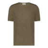Blue Industry T-shirt KBIS25-M11 Bruin