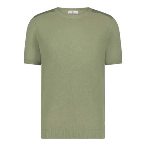 Blue Industry T-shirt KBIS25-M11 Groen