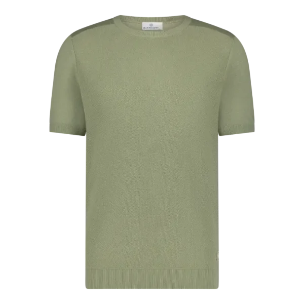 Blue Industry T-shirt KBIS25-M11 Groen