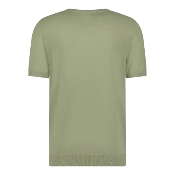 Blue Industry T-shirt KBIS25-M11 Groen