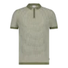 Blue Industry Polo KBIS25-M21 Groen