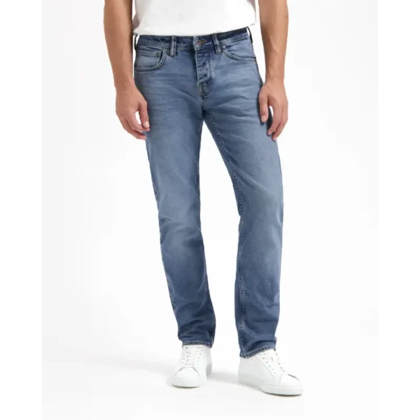 Kuyichi Jeans Jim 2024241 Blauw