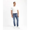 Kuyichi Jeans Jim 2024241 Blauw