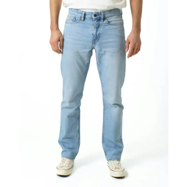 Kuyichi_SpringSummer-2025_251_25105108 Kuyichi Jeans Scott Regular 25105108 Light Blue