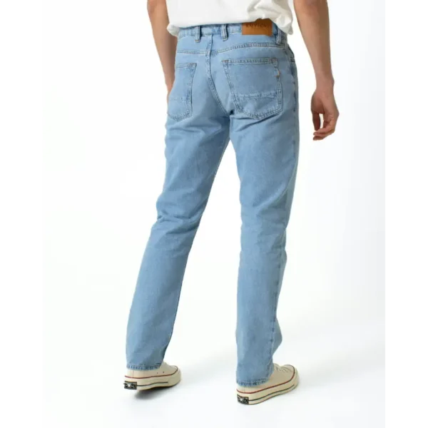 Kuyichi_SpringSummer-2025_251_25105108_2 Kuyichi Jeans Scott Regular 25105108 Light Blue