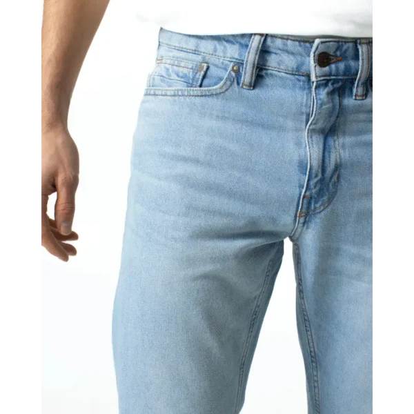 Kuyichi_SpringSummer-2025_251_25105108_5 Kuyichi Jeans Scott Regular 25105108 Light Blue