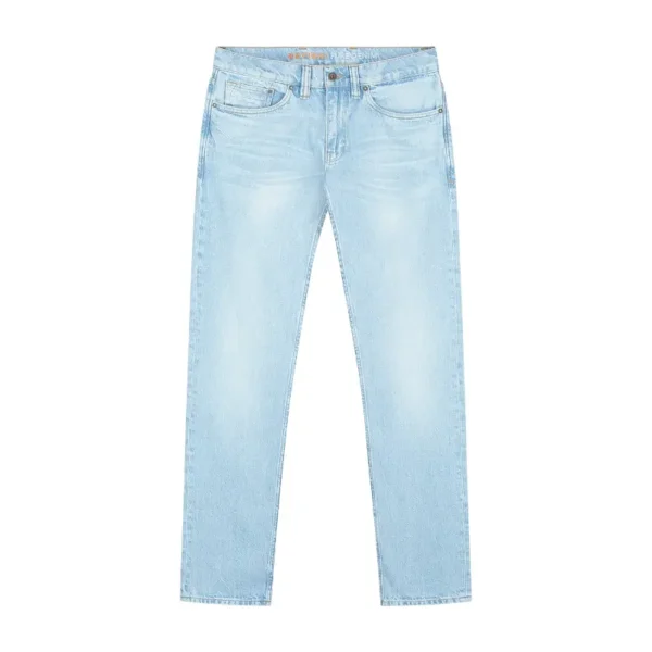 Kuyichi_SpringSummer-2025_251_25105108_6 Kuyichi Jeans Scott Regular 25105108 Light Blue