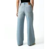 Kuyichi Jeans Harper Loose Flare 25105206 Light Blue
