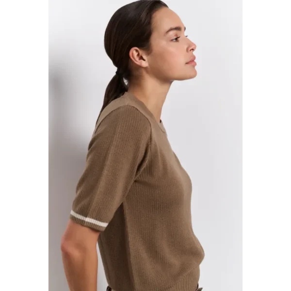 L_25S_01-301179-503_81017_01-000450-503_81017-032-3714 Yaya Sweater 01-000450-503 Bruin