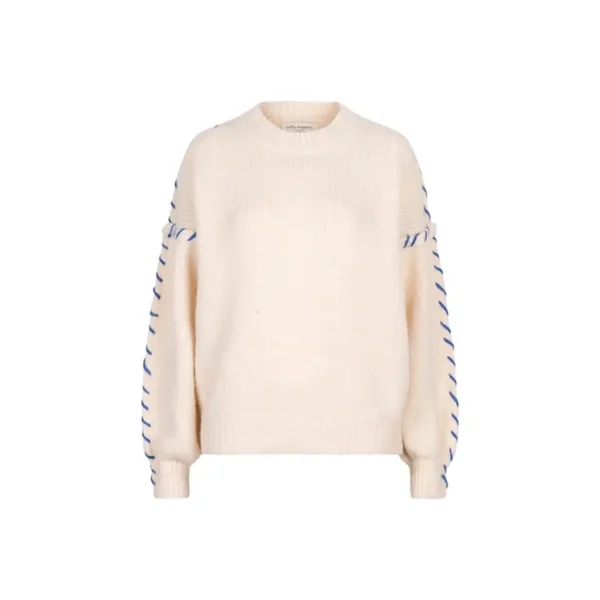 Lofty-Manner_Spring-Opening-2025_100_PM04 Lofty Manner Sweater Kesia pm04 White