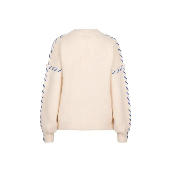 Lofty-Manner_Spring-Opening-2025_100_PM04_2 Lofty Manner Sweater Kesia pm04 White