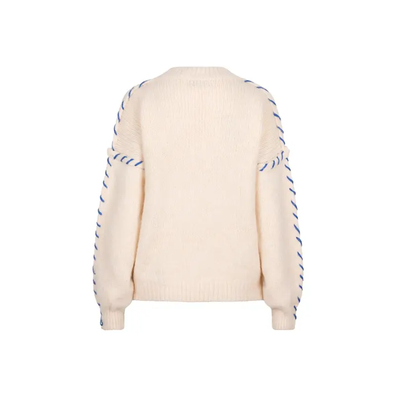 Lofty-Manner_Spring-Opening-2025_100_PM04_2 Lofty Manner Sweater Kesia pm04 White