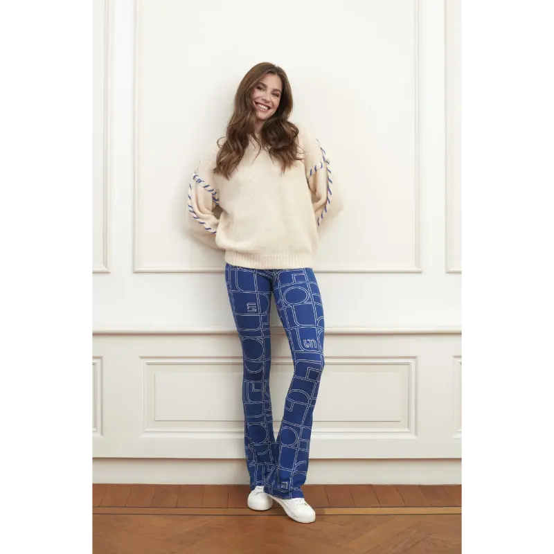 Lofty-Manner_Spring-Opening-2025_100_PM04_3 Lofty Manner Sweater Kesia pm04 White