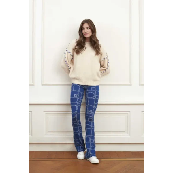 Lofty-Manner_Spring-Opening-2025_100_PM04_4 Lofty Manner Sweater Kesia pm04 White