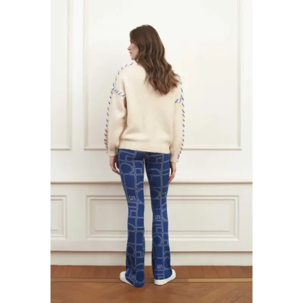 Lofty-Manner_Spring-Opening-2025_100_PM04_6 Lofty Manner Sweater Kesia pm04 White