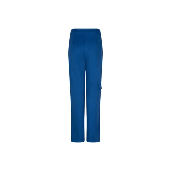 Lofty Manner Broek Trouser Deidra pm33 Navy Blue