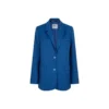 Lofty Manner Blazer Nadia pm41 Navy Blue