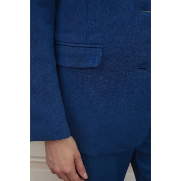 Lofty-Manner_Spring-Opening-2025_414_PM41_8 Lofty Manner Blazer Nadia pm41 Navy Blue