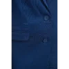 Lofty Manner Blazer Nadia pm41 Navy Blue