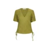 Lofty Manner Top Celia qc12 Groen