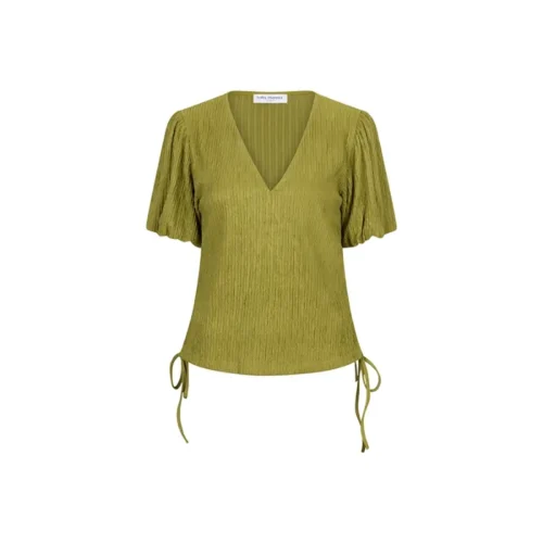 Lofty Manner Top Celia qc12 Groen