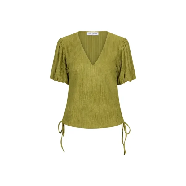Lofty Manner Top Celia qc12 Groen