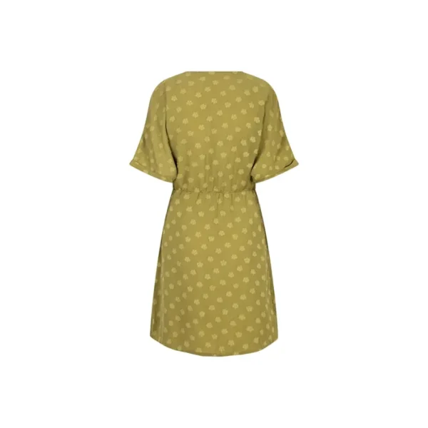 Lofty-Manner_Summer-1-2025_450_QC21.1_2 Lofty Manner Jurk Gulia qc21 Groen