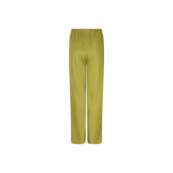 Lofty Manner Broek Trouser Mea qc37 Groen