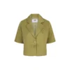 Lofty Manner Blazer Camila qc45.1 Groen