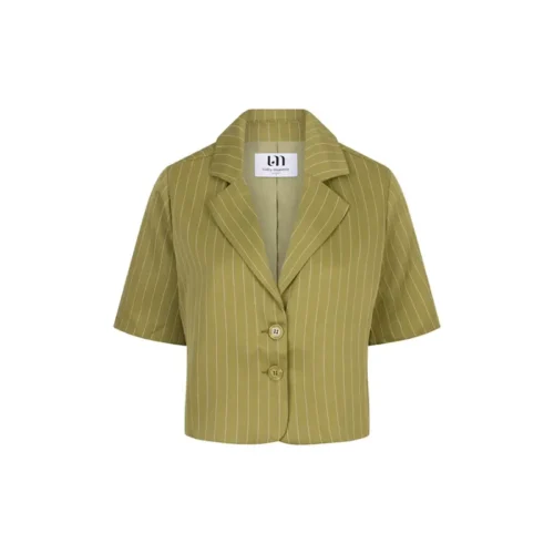Lofty Manner Blazer Camila qc45.1 Groen