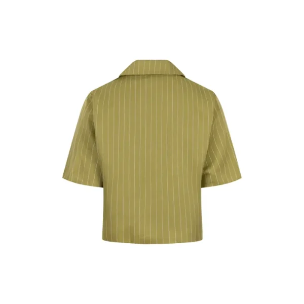 Lofty Manner Blazer Camila qc45.1 Groen