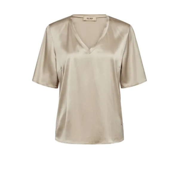 MOS-MOSH_SS25_174_169330 Mos Mosh Top MMevie 169330 Zand