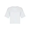 Msch Copenhagen T-shirt Moa Melea 18912 Wit