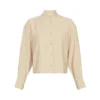 Msch Copenhagen Blouse Imila Selia 18890 Beige