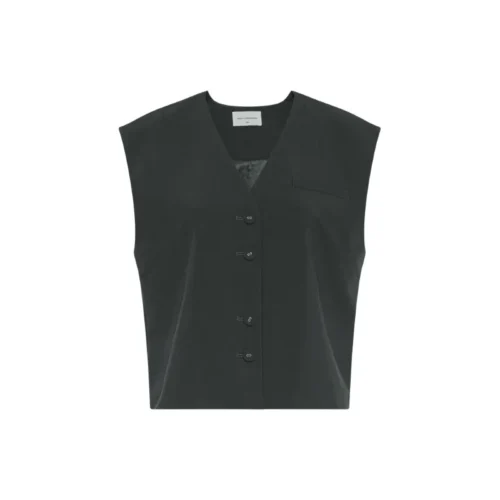 Msch Copenhagen Gilet Cassie 18886 Grijs