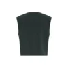 Msch Copenhagen Gilet Cassie 18886 Grijs