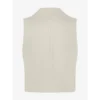 Nikkie Gilet Izumy Waistcoat N1-941 2502 Cream