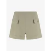 Nikkie Short Imira N2-956 2502 Khaki