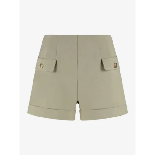 Nikkie Short Imira N2-956 2502 Khaki