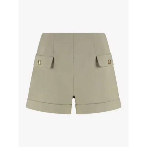 Nikkie Short Imira N2-956 2502 Khaki