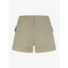 Nikkie Short Imira N2-956 2502 Khaki
