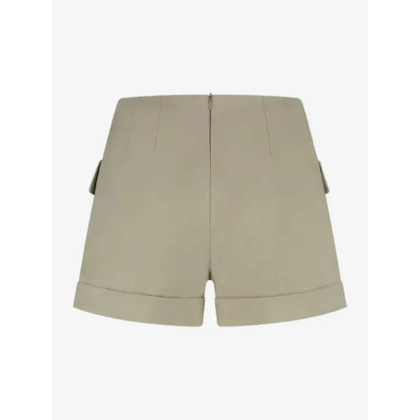 Nikkie Short Imira N2-956 2502 Khaki