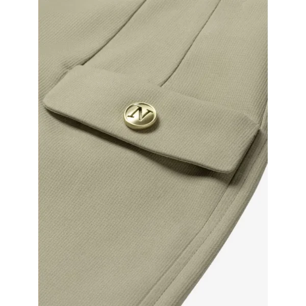 Nikkie Short Imira N2-956 2502 Khaki