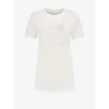 Nikkie T-shirt Swirl N6-070 2502 Off-White