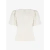 Nikkie Top Ismay N6-145 2502 Cream