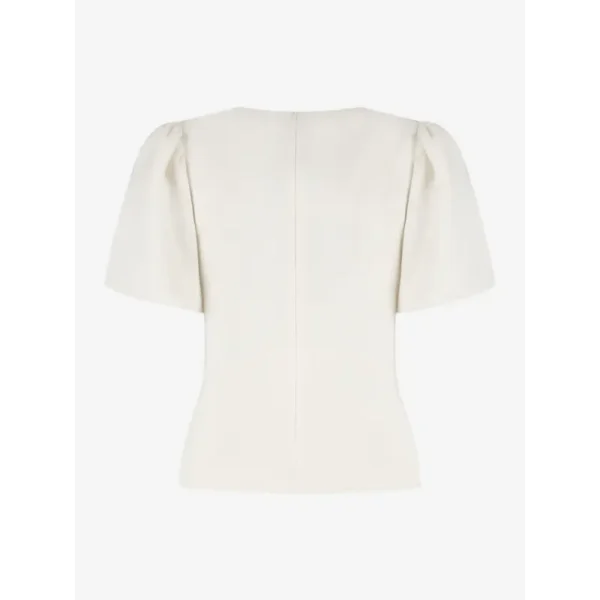 Nikkie Top Ismay N6-145 2502 Cream