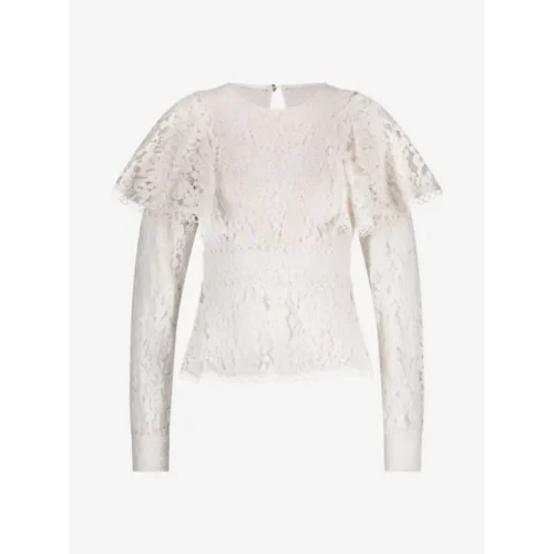 Nikkie Blouse Izobel N6-982 2502 Cream